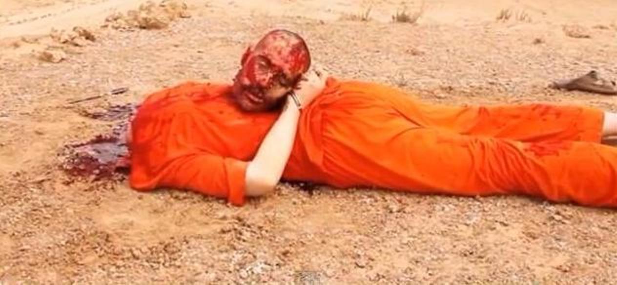 railtech Islamischer enthauptet James Foley. Islamische t�ten James Foley